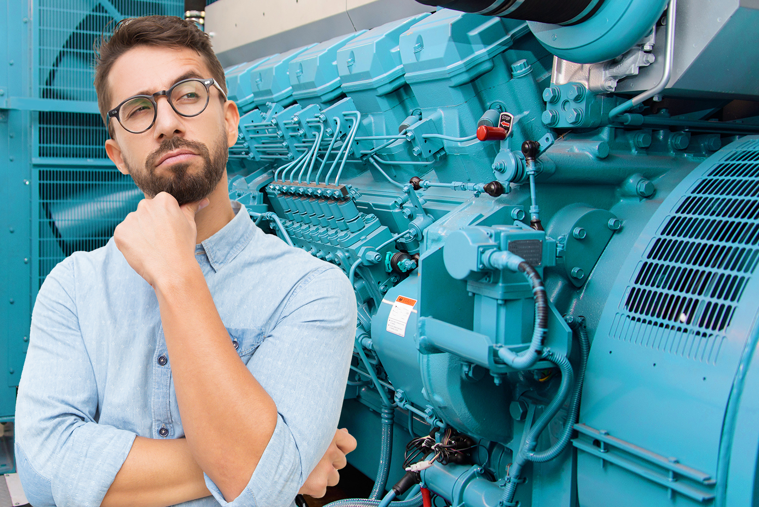 Cómo Elegir el Grupo Electrógeno Adecuado para tu Empresa