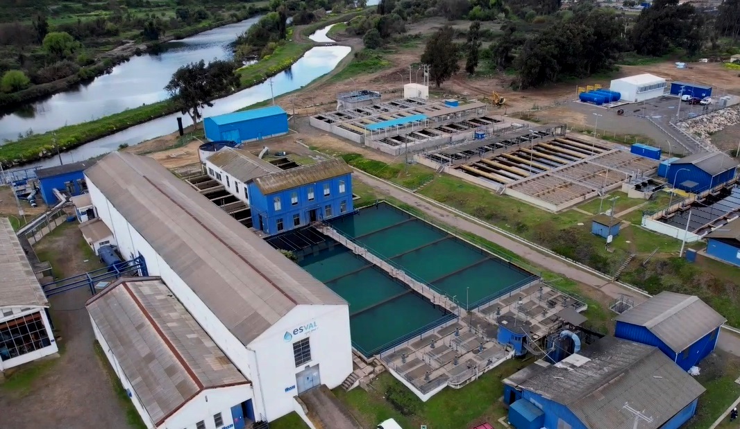 Planta Sanitaria Esval