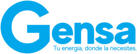 Gensa – Tu energía, donde la necesites