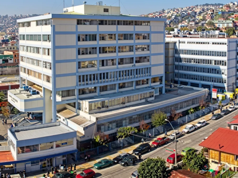 Proyecto Gensa: Hospital Carlos Van Buren